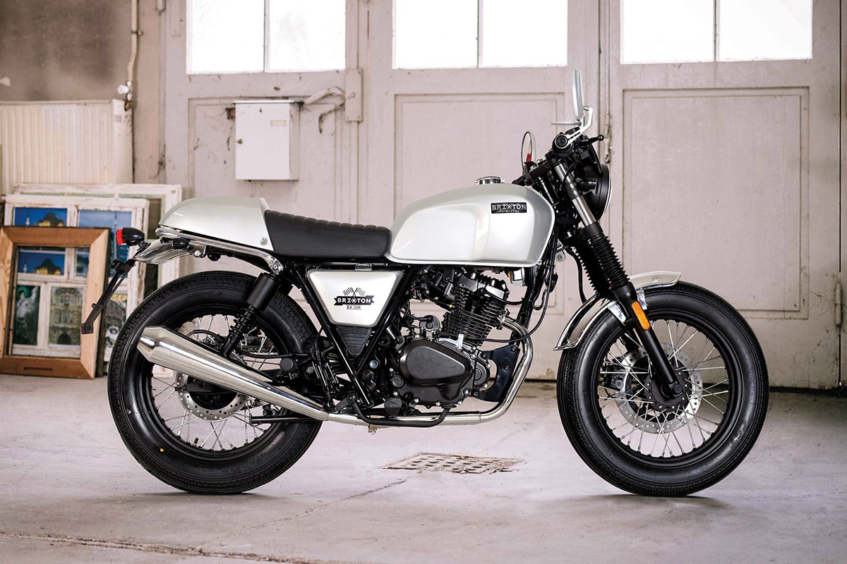 Quelle moto 125 vintage choisir ?