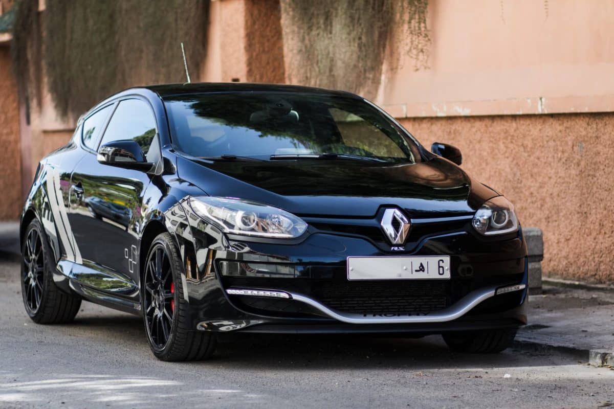 Megane 3 RS Trophy