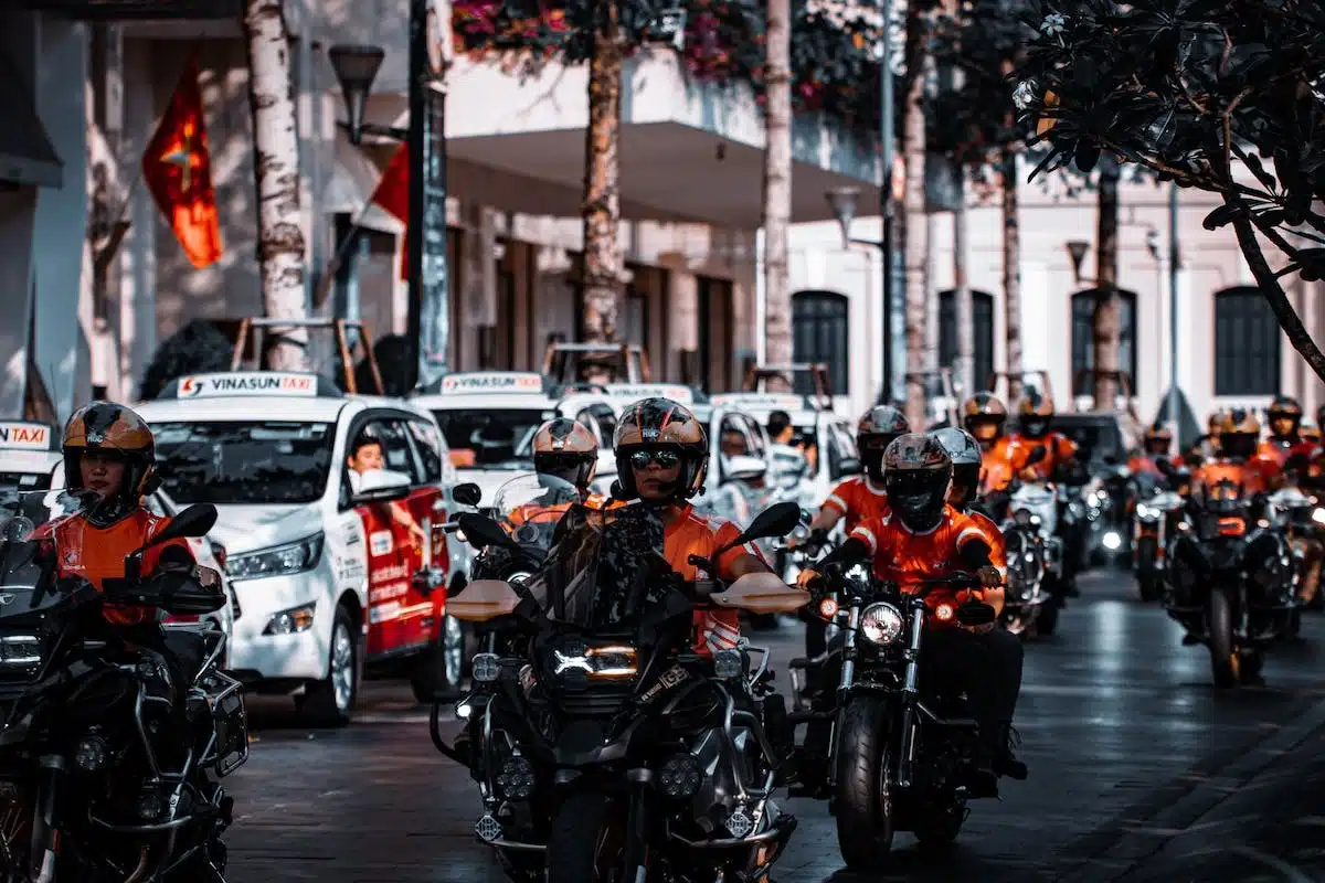 moto urbaine