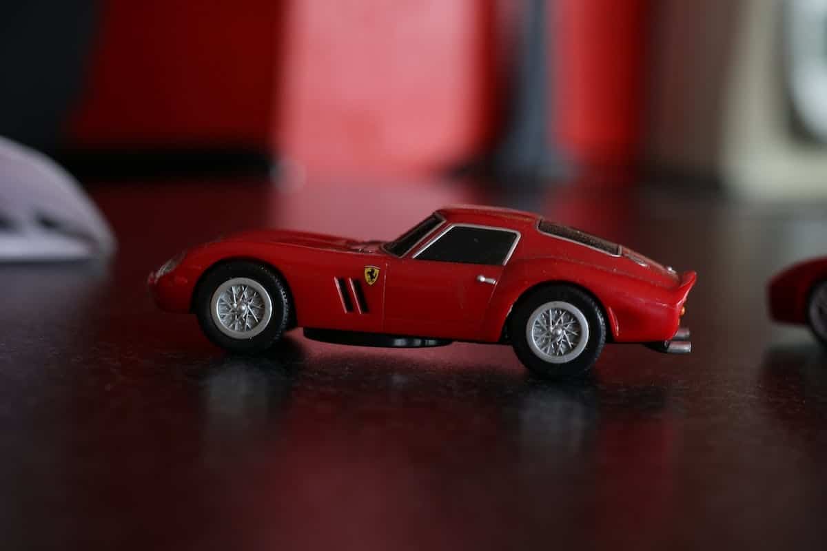 voitures collection