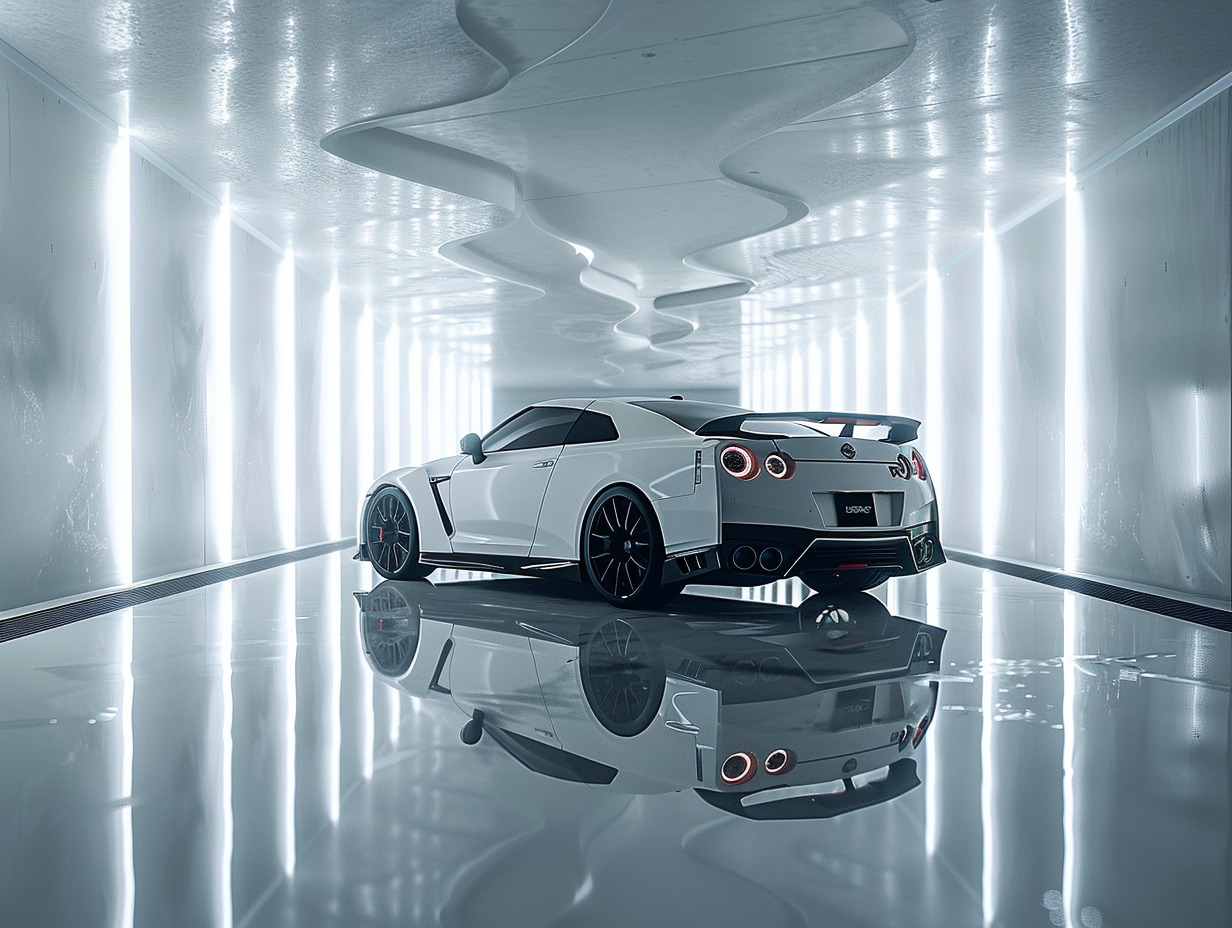 nissan gt-r : performance et innovation en sport automobile - voiture de sport