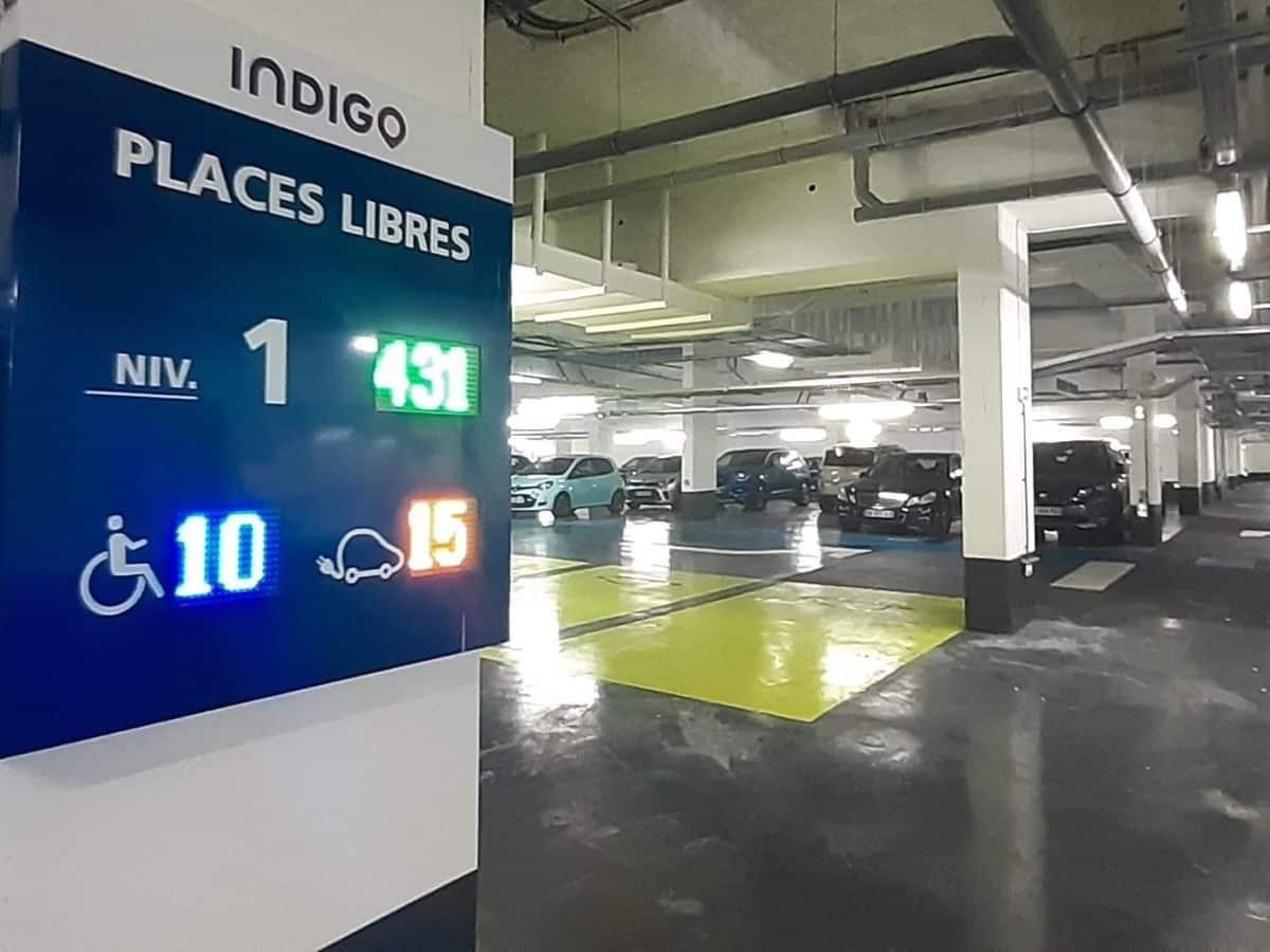 Les 10 meilleures applications de stationnement pour vous aider à trouver un emplacement de parking