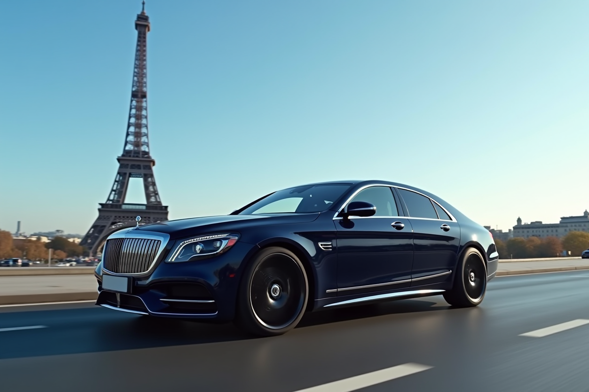 voiture présidentielle