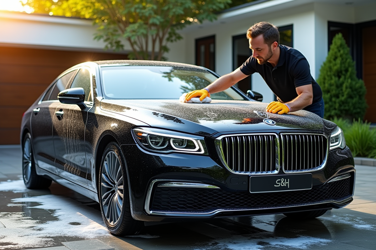 voiture luxe