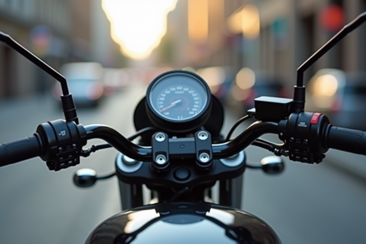 traceur moto