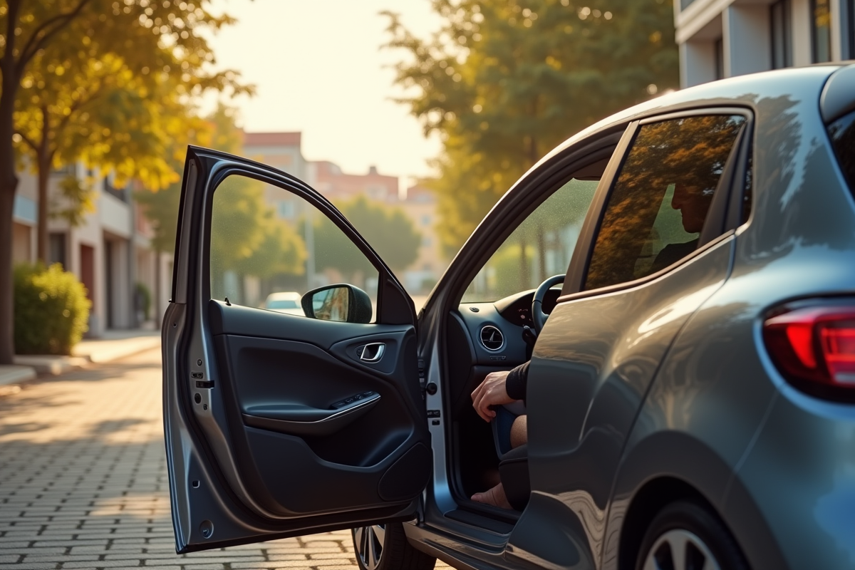 voiture maintenance