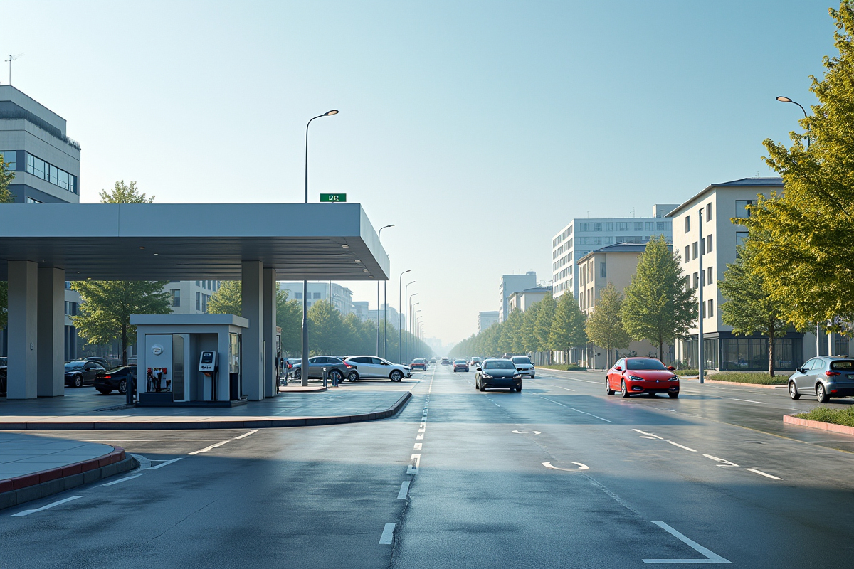 voitures électriques