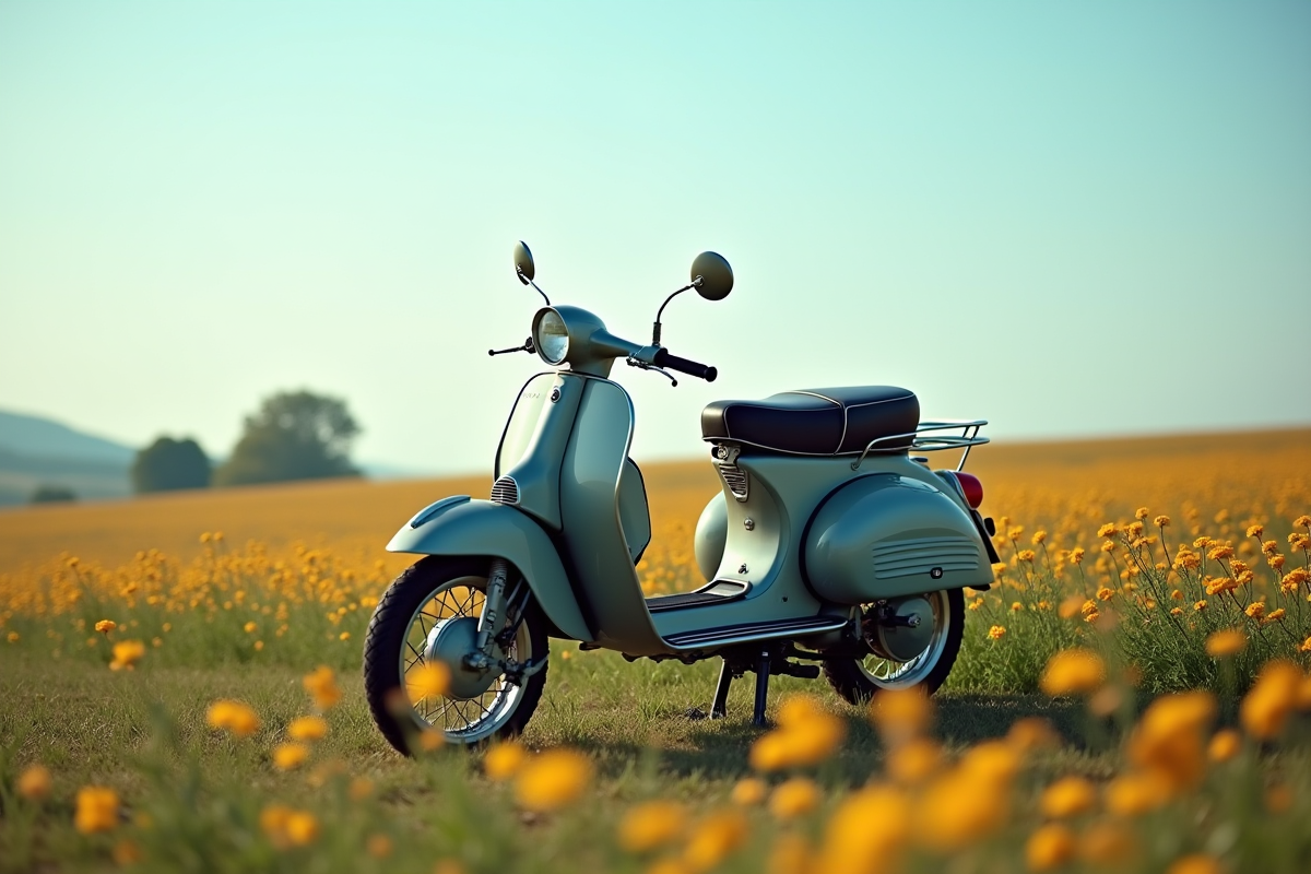 scooter urbain
