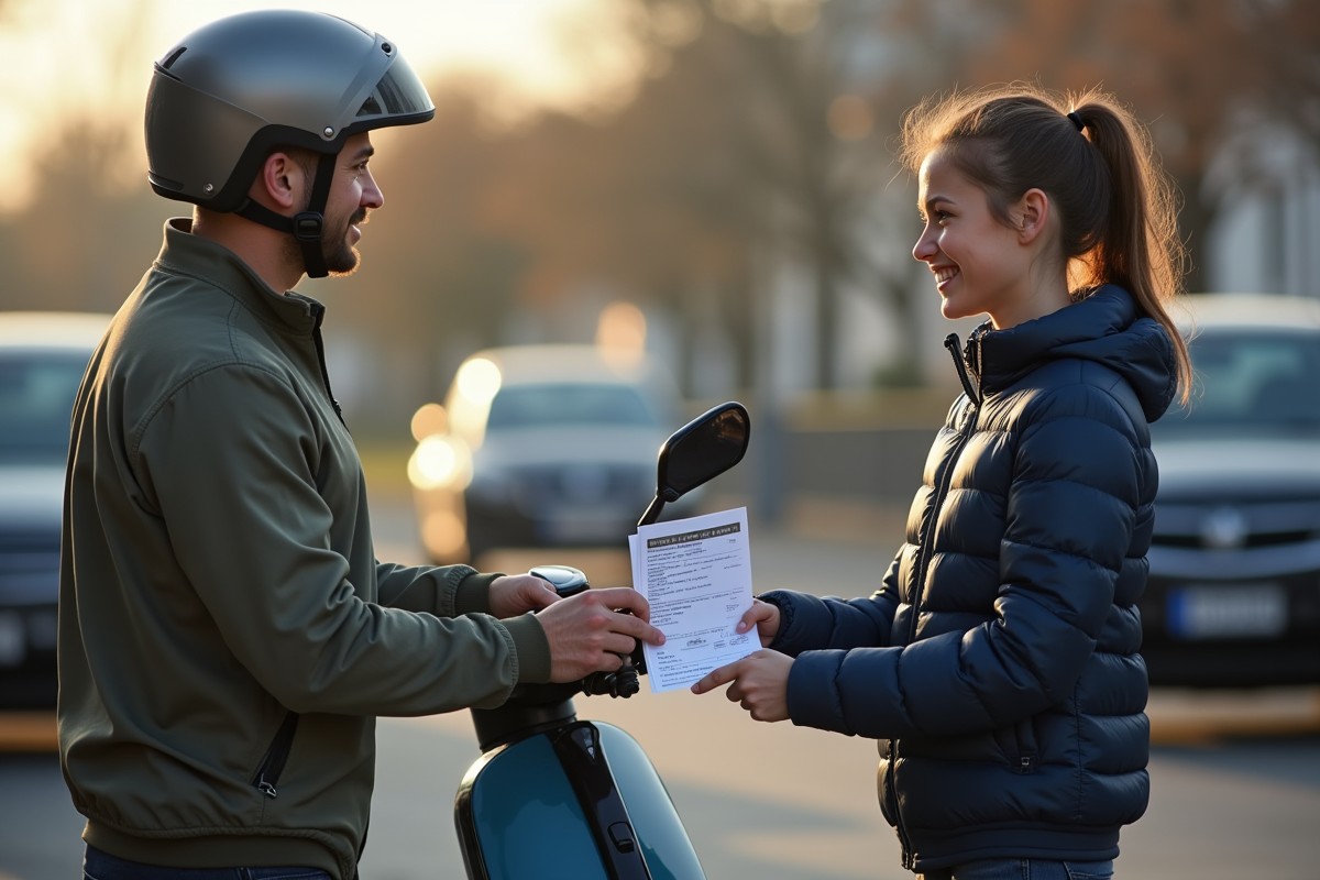 permis scooter