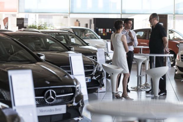 Quelle remise chez un concessionnaire Mercedes peut-on avoir ?