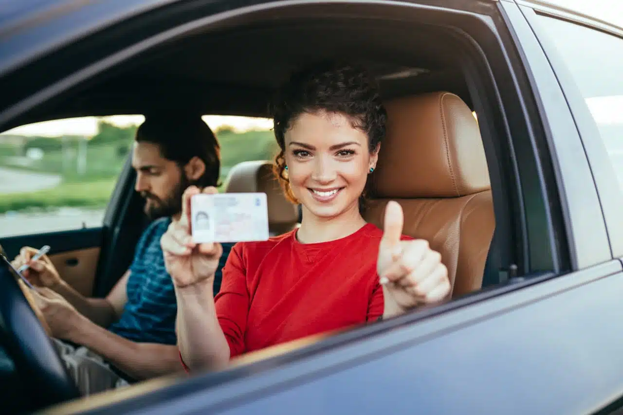 permis de conduire