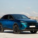 SUV coupé