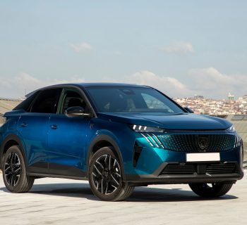SUV coupé